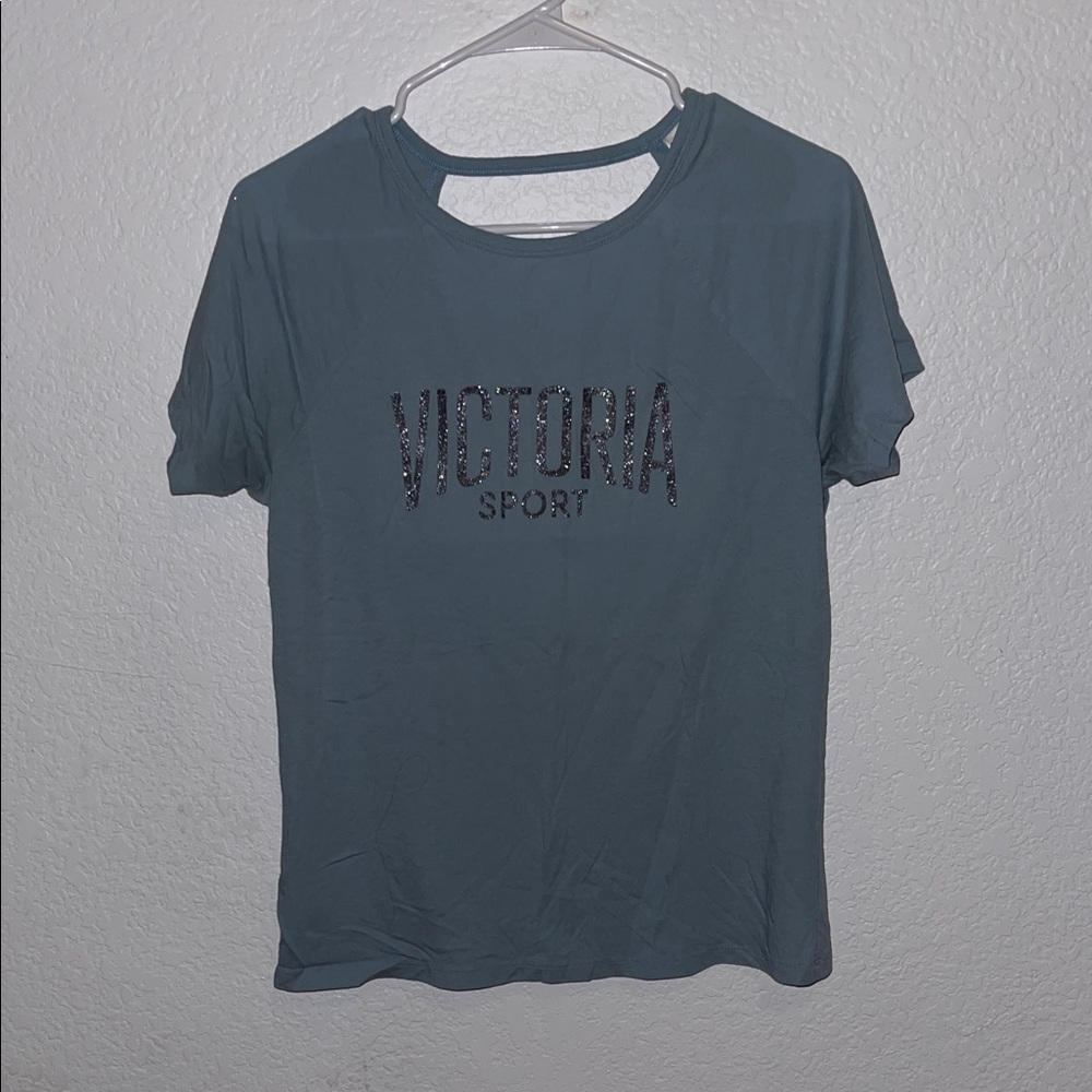 Victoria Sport Women's Blue Tank Top
